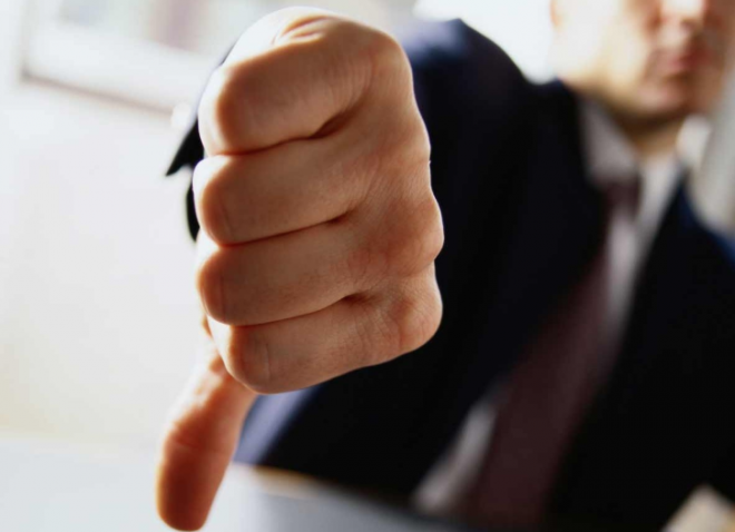 5 razones por las que un banco puede negarte un crédito